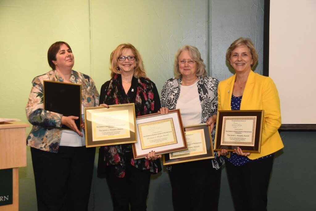 Center Director Award Ceremoney